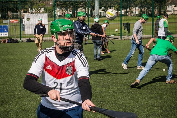 Experience Gaelic Games in Dublin - Best day and best type of traveler for Gaelic games in Dublin