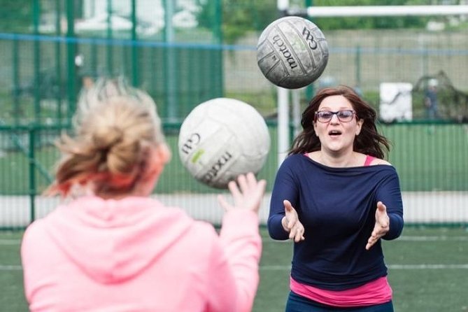 Experience Gaelic Games in Dublin - The intro first: why Gaelic games matter in Ireland