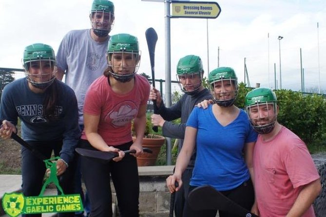 Experience Gaelic Games in Galway - Why a Gaelic Games session at Liam Mellows feels so Irish
