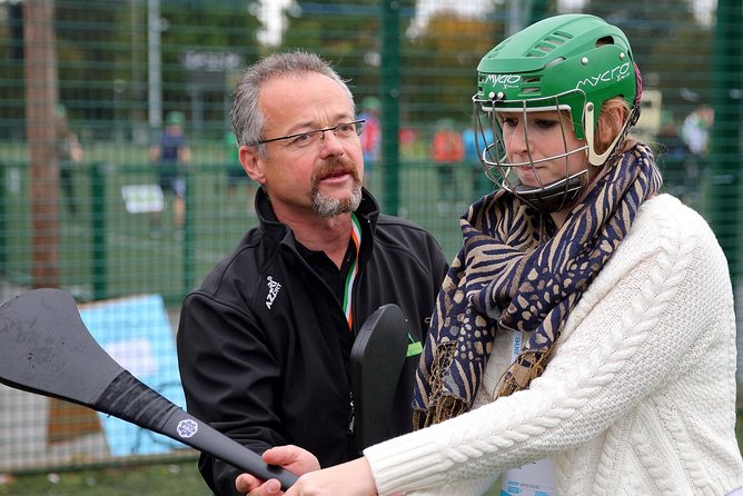 Experience Gaelic Games in Galway - Getting to Liam Mellows GAA Club from Galway City Centre