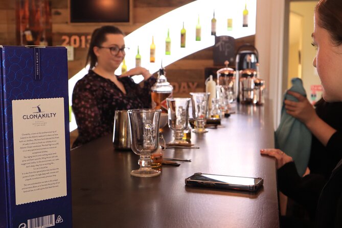 Experience Irish Coffee Masterclass in Ireland - Booking advice and the quick checklist before you go
