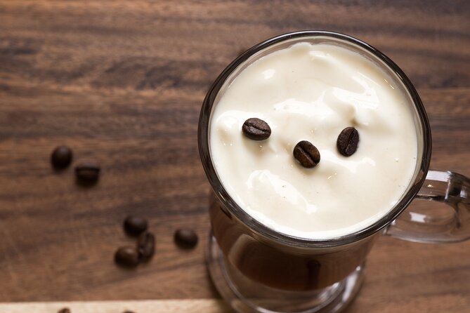 Experience Irish Coffee Masterclass in Ireland - The craft lesson: color, foam structure, and flavor balance