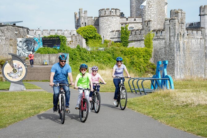 Explore Cork City and Cork Harbour Greenway by Bike - Key Highlights You’ll Feel on the Ride