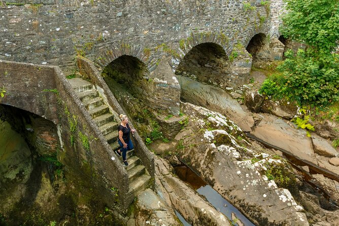 Explore the Ring of Kerry & Skellig Ring in Style-Private Tour - Skelligs Chocolate Factory, Ballinskelligs Castle, and Waterville telegraph ties