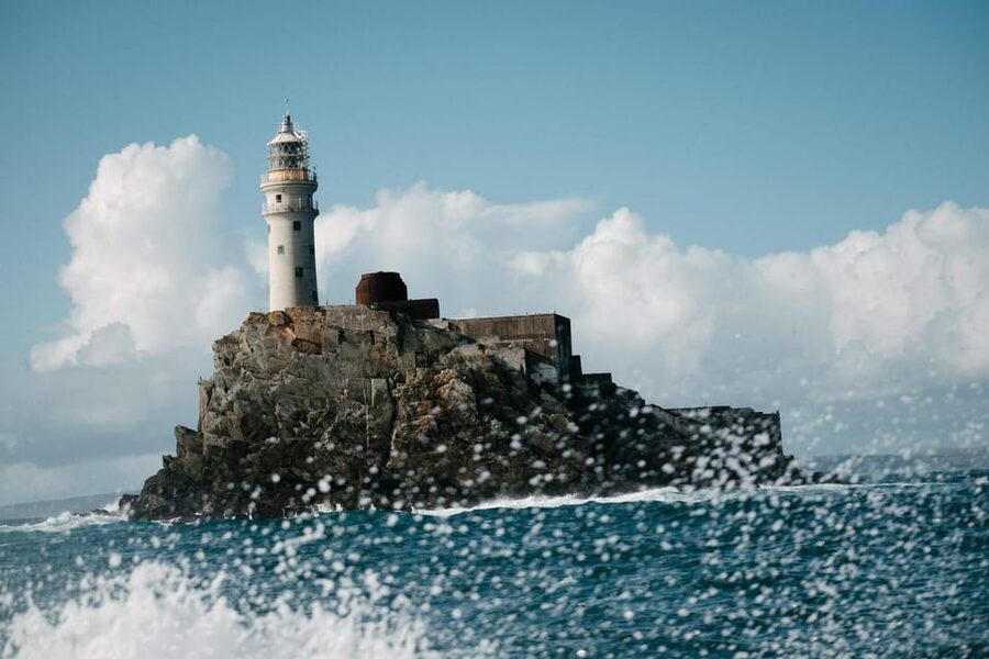 Fastnet Rock Lighthouse direct boat tour-Baltimore.Guided. - Key Points You Should Know Before You Go