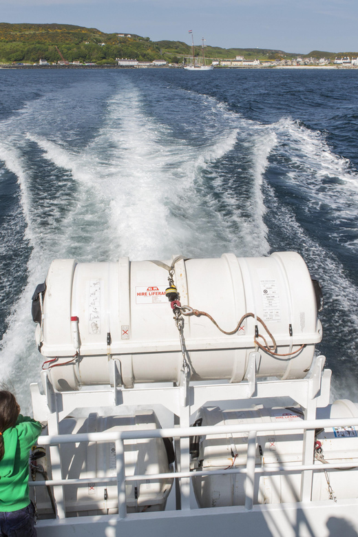 Fastnet Rock Lighthouse direct boat tour-Baltimore.Guided. - Wild Atlantic Way Views and the Marine Life Chances