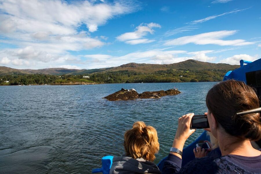 Fastnet Rock Lighthouse direct boat tour-Baltimore.Guided. - Timing, Weather, and Getting There Without Stress