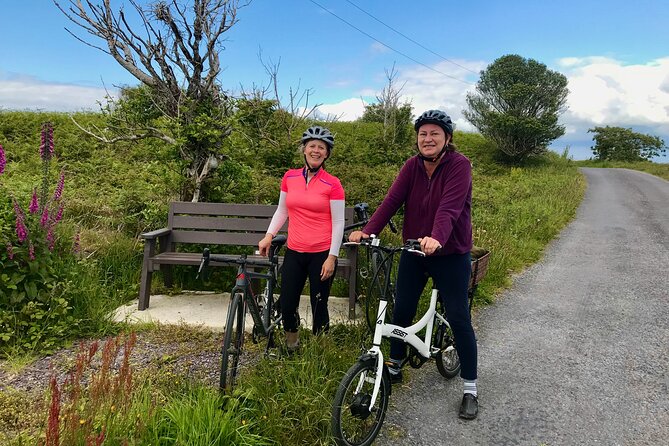 Forks, Focail and Folklore - Storytelling Tour via eBike - Between Bóithrín Lanes, You Learn the Pace of West Cork