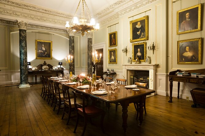 Fota House, Arboretum & Gardens Admission Ticket - Your First Look at Fota House, Regency Rooms and Restored Stories