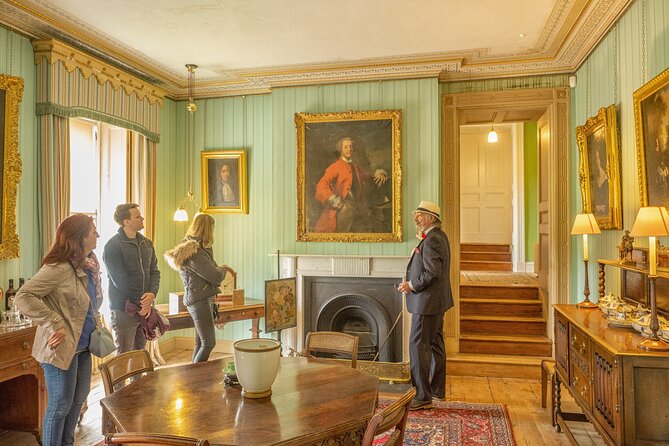 Fota House, Arboretum & Gardens Admission Ticket - The Real Value of a Guided Tour for Art, Architecture, and Plants