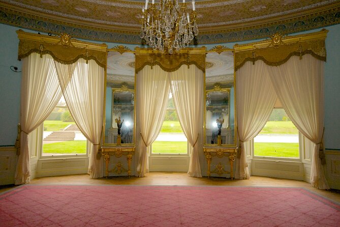 Fota House, Arboretum & Gardens Admission Ticket - What to Expect From the Experience, Room by Room and Path by Path