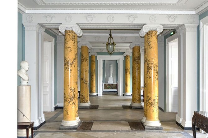 Fota House, Arboretum & Gardens Admission Ticket - Walking Into 115 Acres of Arboretum and Garden Design