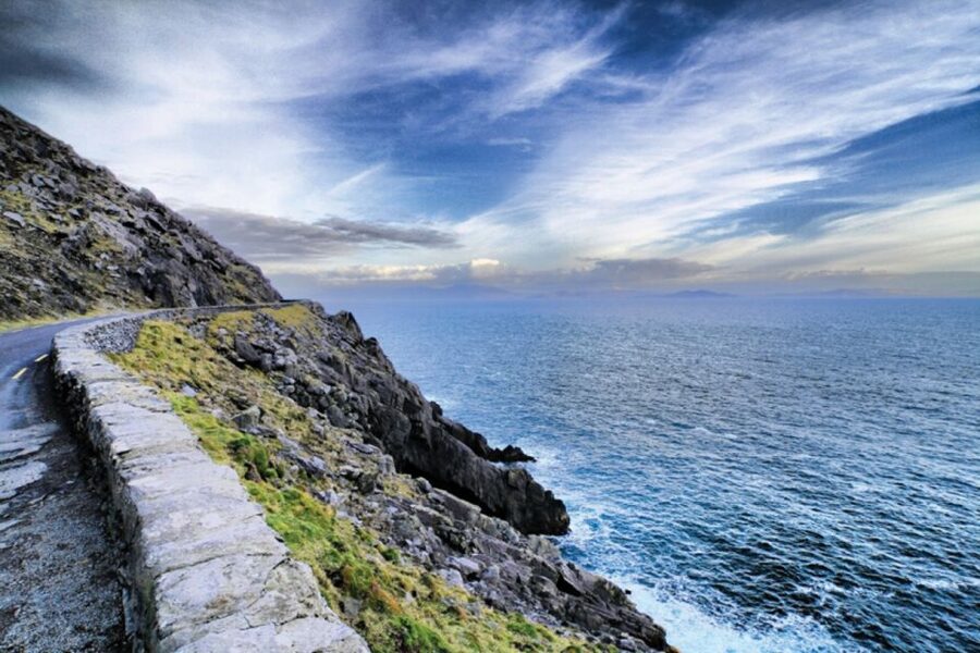 From Cork: 9-Hour Guided Ring of Kerry and Killarney Tour - Cork to Kerry, in one very scenic day