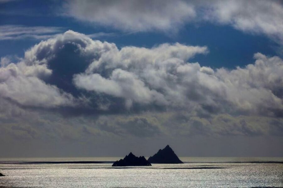From Cork: 9-Hour Guided Ring of Kerry and Killarney Tour - Waterville, Coomakista, and the Iveragh Peninsula: coast views that take time