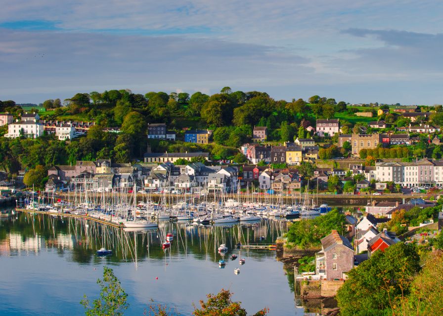 From Cork: County Cork Highlights Tour with Entrance Tickets - Cobh and Titanic Footsteps: Cathedral, Waterfront, and Optional Museum