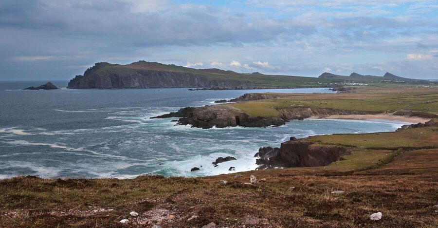 From Cork: Full-Day Guided Tour to Dingle Peninsula - Why the Dingle Peninsula looks different from the Slea Head drive