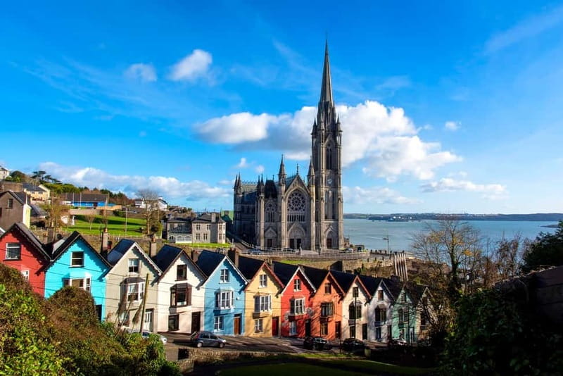From Cork: Guided Shared Shore Excursion - Luxury Mercedes Van, Small Group Pacing, and Real Value at $153