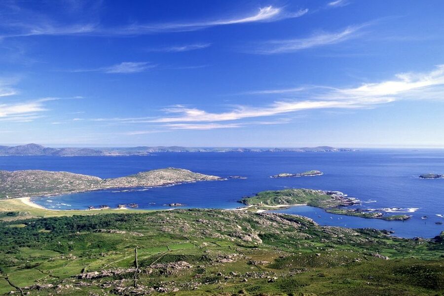 From Cork: Ring of Kerry Guided Day Trip - Killorglin and the Puck Fair Town Stop