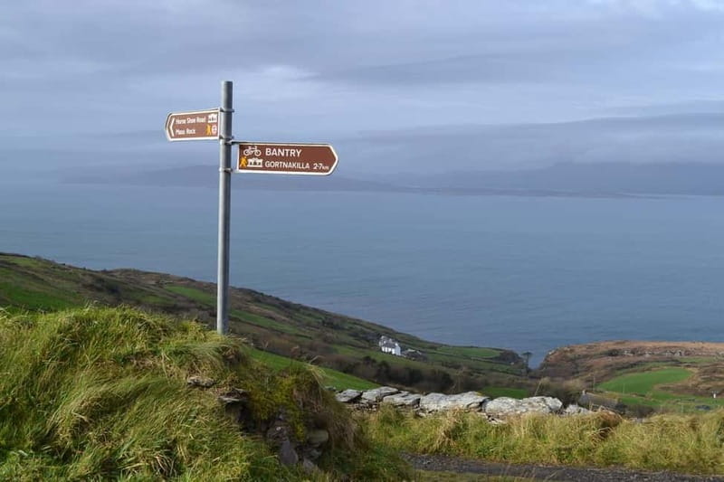 From Cork: West Cork to Mizen Head Guided Full Day Tour - Bantry: a proper market town break on the way south