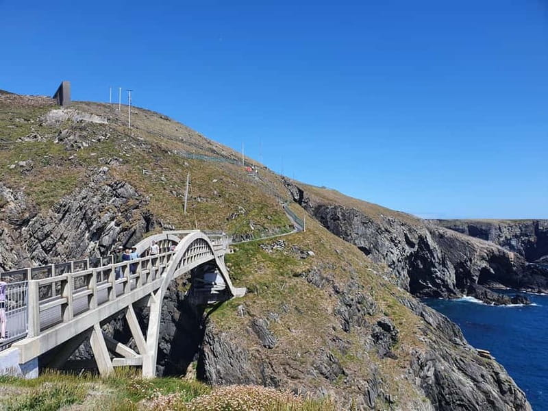 From Cork: West Cork to Mizen Head Guided Full Day Tour - Wild Atlantic Way driving: the photos you can actually use later