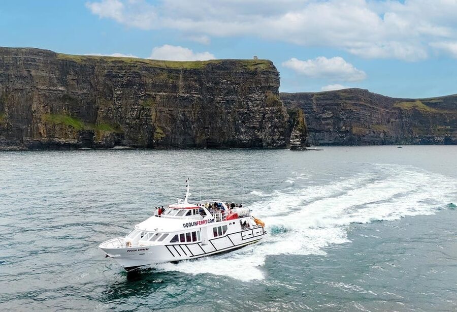 From Doolin: Cliffs of Moher Boat Tour - Key things to know before you go
