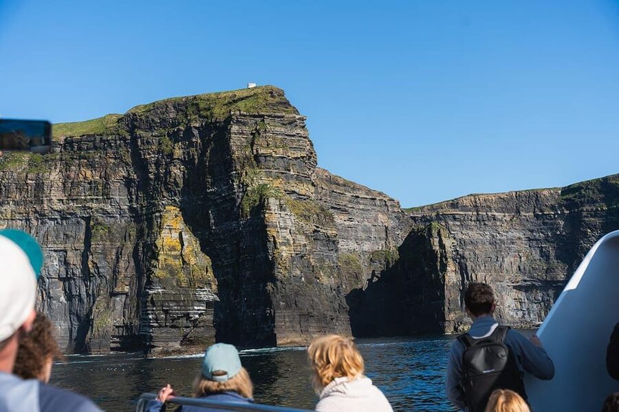 From Doolin: Cliffs of Moher Boat Tour - Cliffs of Moher From Sea Level, Why the Boat View Matters