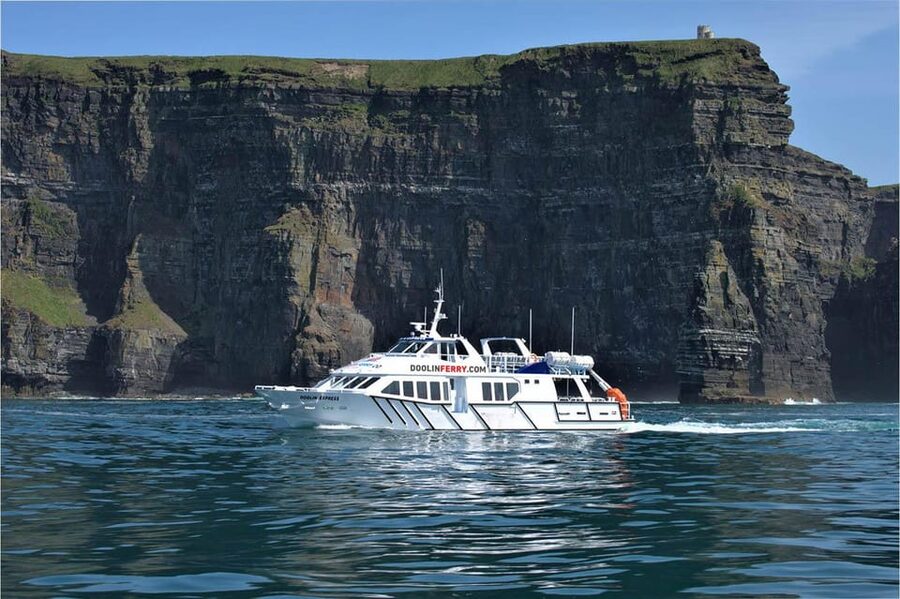 From Doolin: Cliffs of Moher Boat Tour - Comfort and Weather Reality on the Atlantic Coast