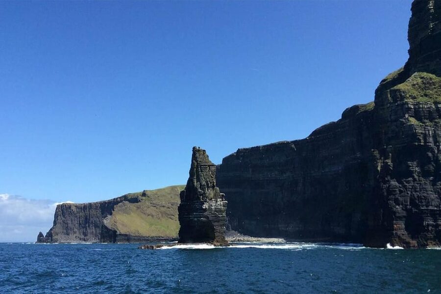 From Doolin: Cliffs of Moher Boat Tour - Getting to Doolin Ferry and Finding Your Boarding Gate Fast