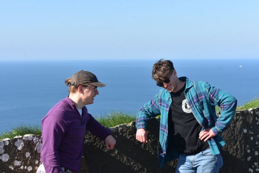 From Doolin: Cliffs of Moher Guided Coastal Walk - Key points before you go