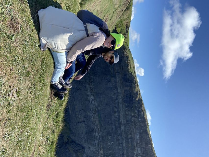 From Doolin: Cliffs of Moher Guided Coastal Walk - Who this tour suits best, and who should think twice