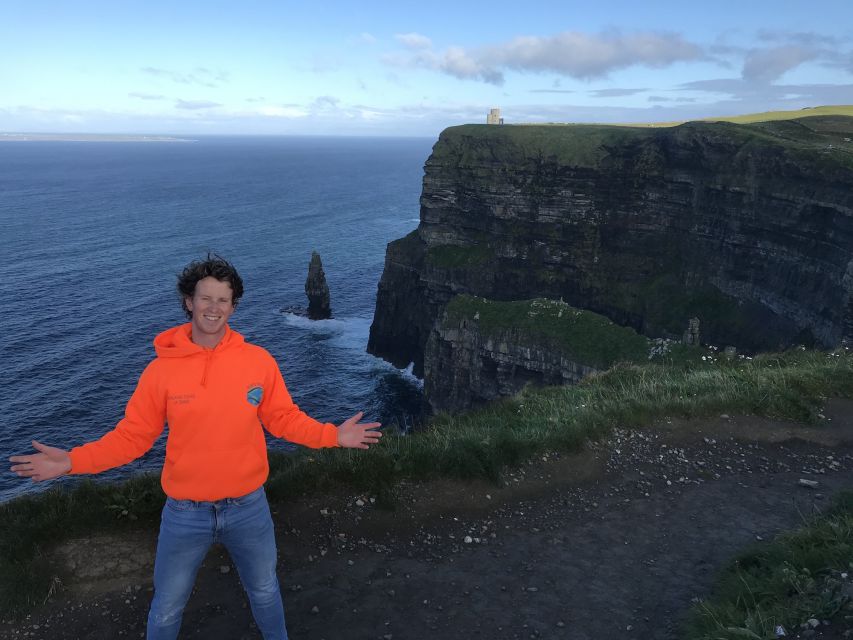 From Doolin: Cliffs of Moher Guided Coastal Walk - FAQ