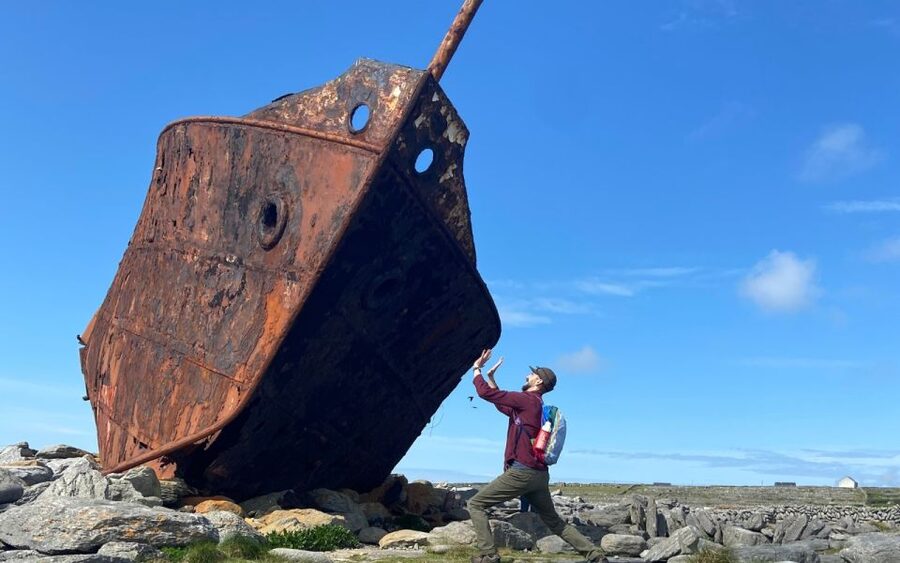 From Doolin: Day Trip to Inisheer with Bike or Bus Tour - The Reserved Cafe Break: Tea, Scones, and Jam
