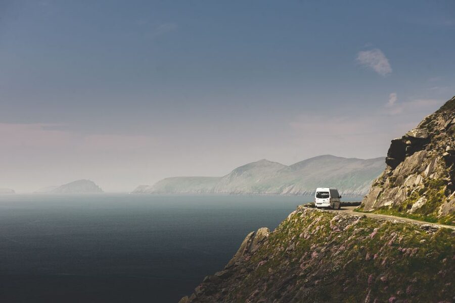 From Dublin: 3-Day Dingle, Killarney & the Wild Atlantic Way - Glendalough’s Lakes and Monastic Ruins, Plus a Visitor Center Stop