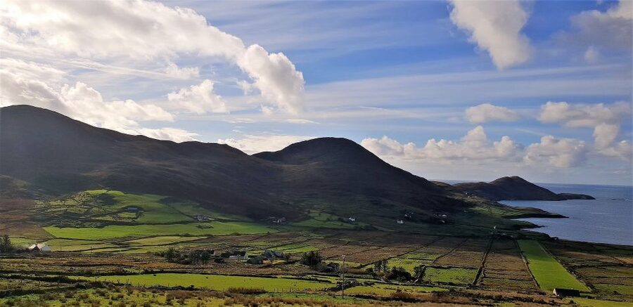 From Dublin: 6-Day All of Ireland Rail Tour - Ring of Kerry: viewpoints on a schedule, not a free-for-all