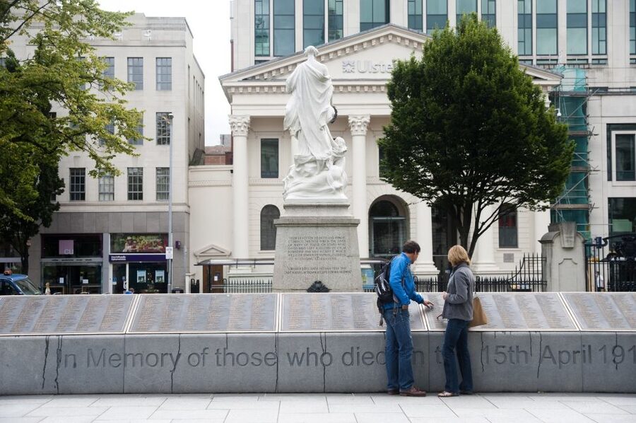 From Dublin: Belfast, Monasterboice & Birthplace of Titanic - Key highlights worth your attention