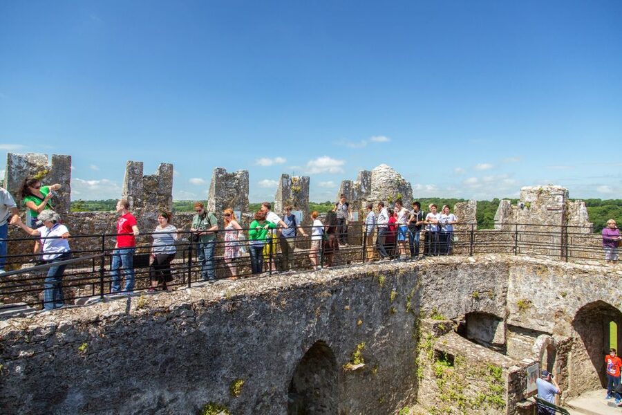 From Dublin: Blarney, Rock of Cashel and Cahir Castles Tour - Price, Value, and Who This Tour Fits Best