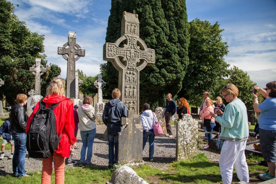From Dublin: Celtic Boyne Valley and Ancient Sites Tour - Fore Distillery and the Barrel and Bean Café Stop for Spirits Tasting