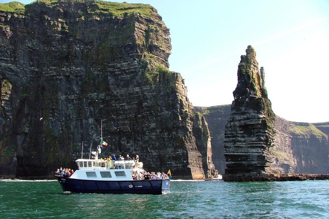 From Dublin: Cliffs of Moher, Bird of Prey & Aillwee Cave - Bird of Prey Demonstration as Your Weather Plan B