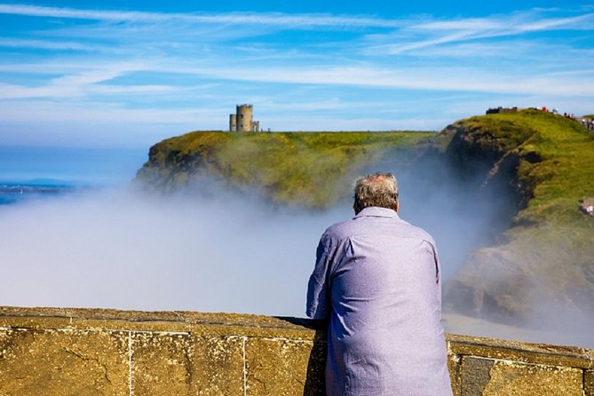 From Dublin: Cliffs of Moher, Bird of Prey & Aillwee Cave - Starting at the Molly Malone Statue, Then Hitting the Road