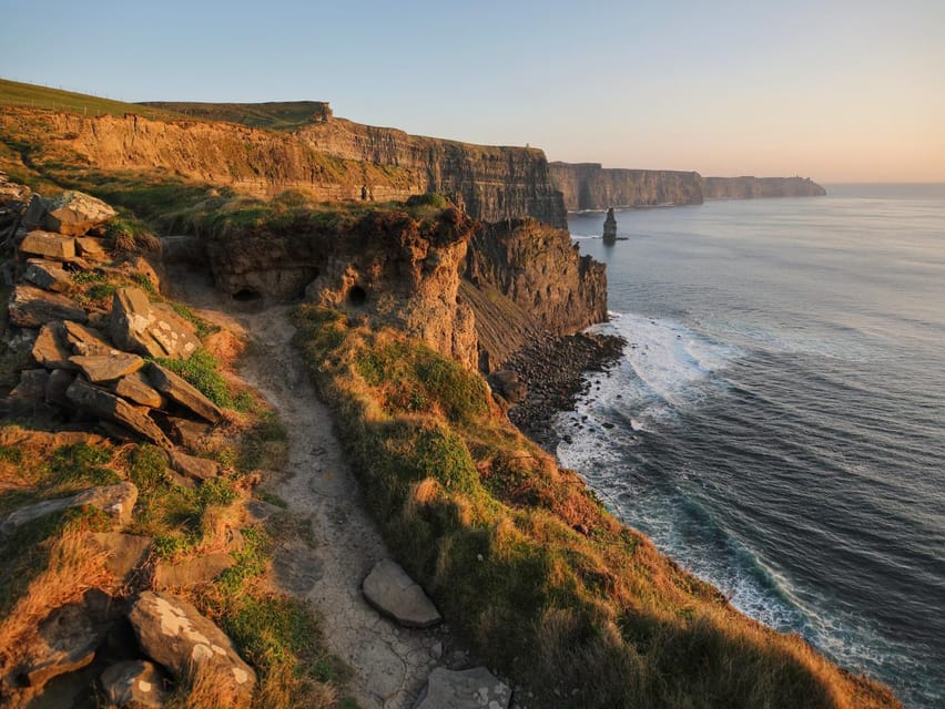 From Dublin: Cliffs of Moher, Boat Tour & Aillwee Cave - Key highlights to know before you go