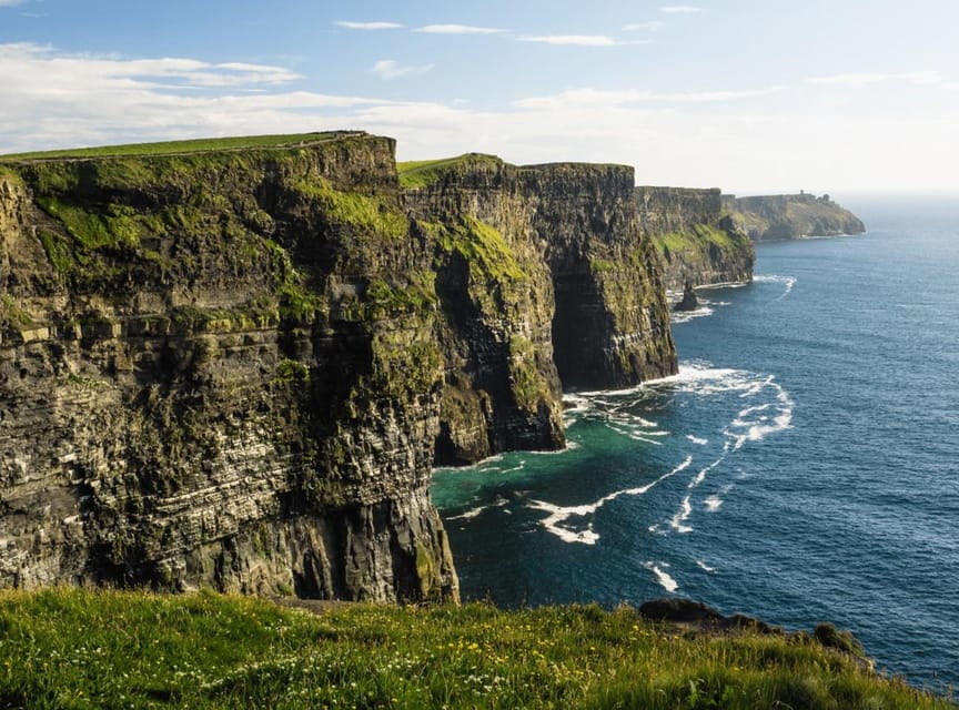 From Dublin: Cliffs of Moher, Boat Tour & Aillwee Cave - What’s included, and why it matters for value