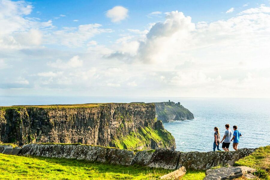 From Dublin: Cliffs of Moher, Burren & Galway City Day Tour - The Coach Comfort Details That Actually Matter