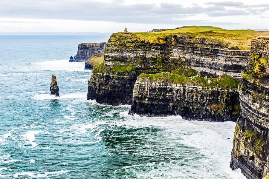 From Dublin: Cliffs of Moher, Burren & Galway City Day Tour - Timing and Stop Order: Why Flexibility Helps