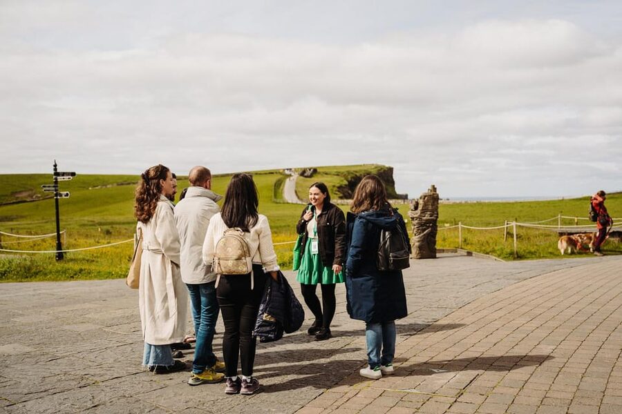 From Dublin: Cliffs of Moher & Galway Small Group Tour - Key highlights at a glance