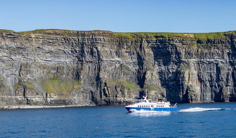 From Dublin: Cliffs of Moher & Galway Small Group Tour - Tips to Get Better Photos and Easier Walking