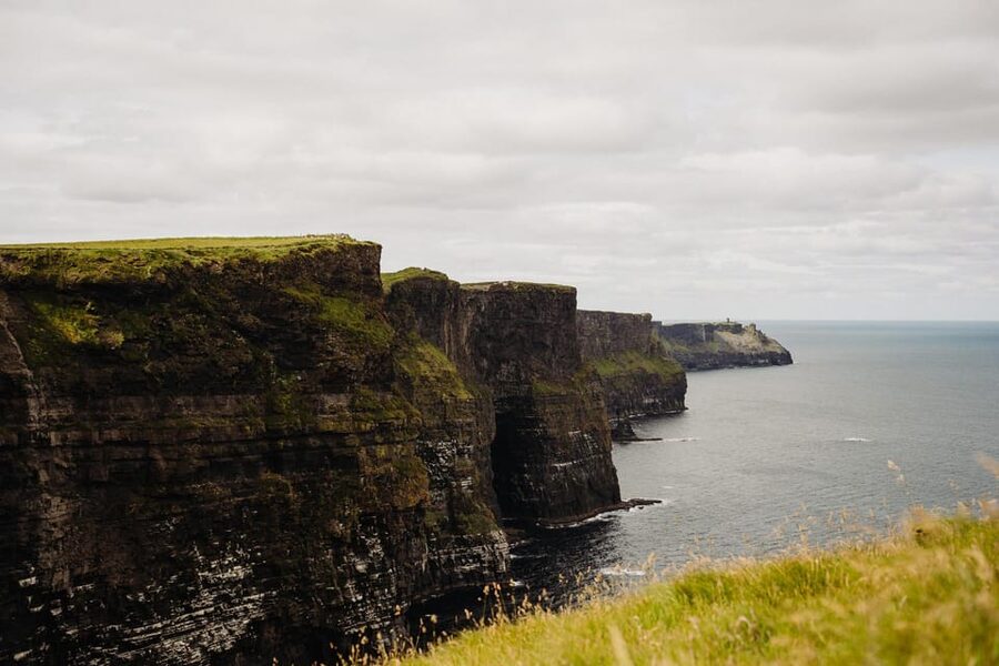 From Dublin: Cliffs of Moher & Galway Small Group Tour - Cliffs of Moher: Visitor Centre, Guided Walk Options, and Photo Time