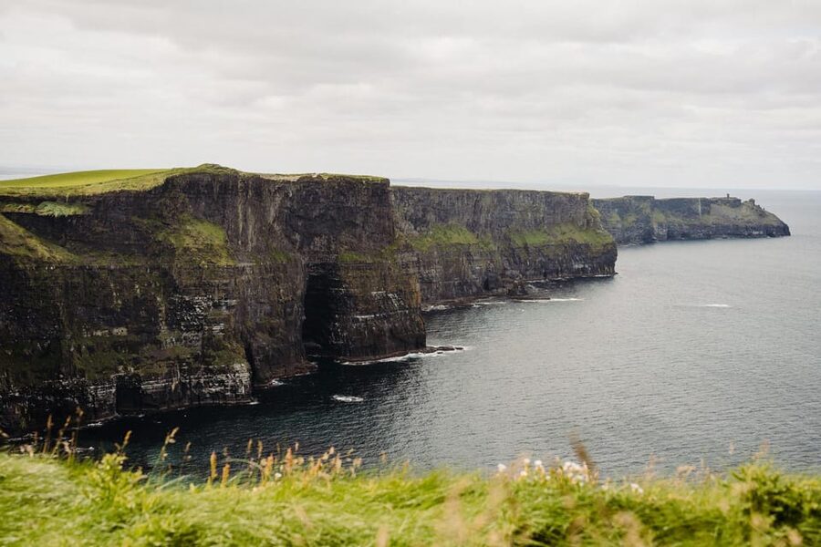 From Dublin: Cliffs of Moher & Galway Small Group Tour - Wild Atlantic Way Driving, Burren National Park Stops, and Camera Readiness
