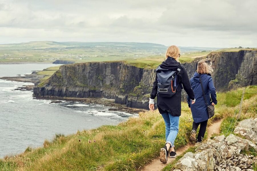 From Dublin: Cliffs of Moher & Galway Small Group Tour - Pacing, Comfort, and the Reality of a 12-Hour Schedule