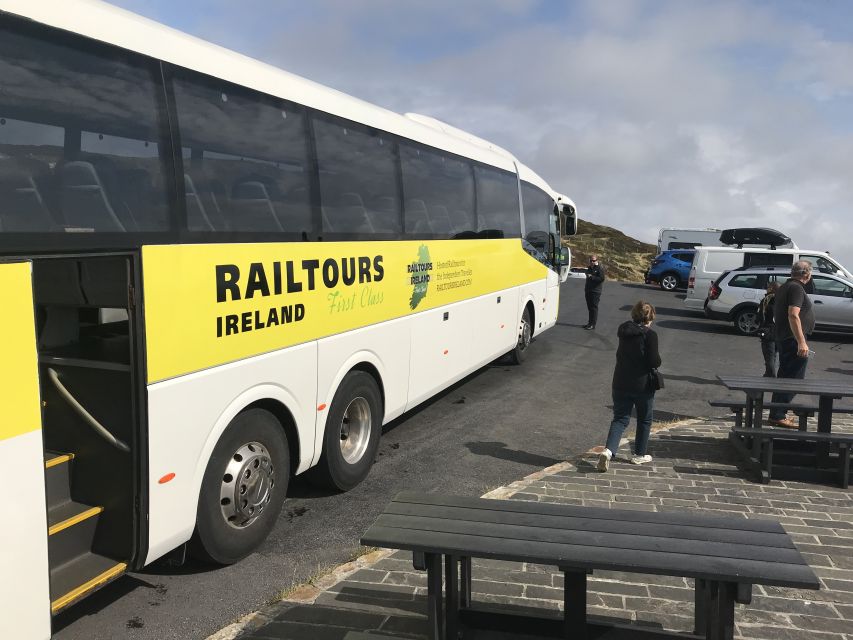 From Dublin: Connemara and Galway Bay Day Tour - How to think about the group day pace (and avoid frustration)