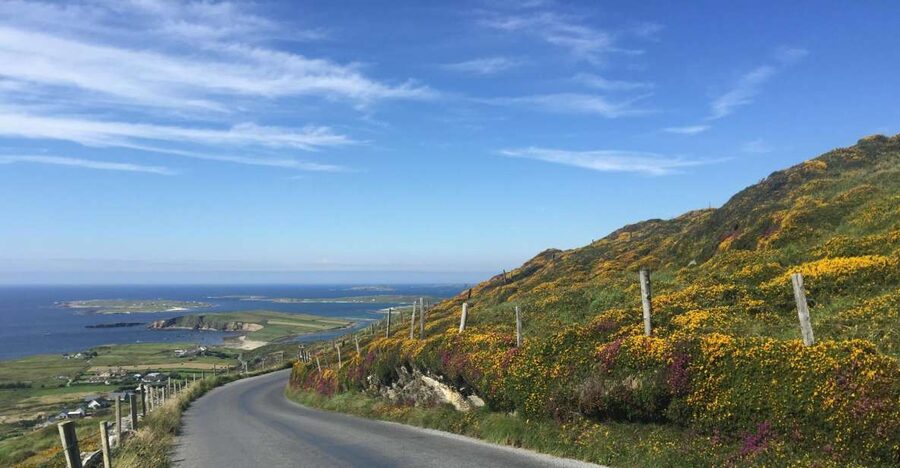 From Dublin: Connemara and Galway Bay Day Tour - Galway, the City of the Tribes, and why the route feels connected
